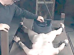 Canned bdsm submissive punished severamente