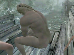 Skyrim, bdsm