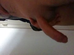 Stroking Uncut Dick Prt 3