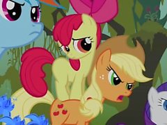 My Little Pony, Dostluk Magic - Bölüm 9: Dizgin Gossip