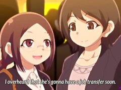 Sotsugyou XX DENSHA EP 01 ENG Sub