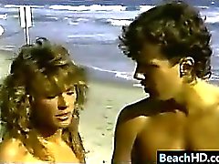 Vintage Ficken At The Beach