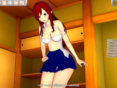 3D hentai sensuroimaton, Cana