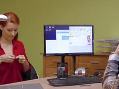 Recent, redhead money, alura jenson for money