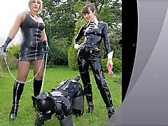 femdom latex