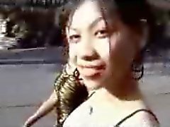 Amateur Filipina filmed fucking guy