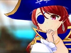 [MGCM] Pretty Pirate AKA_TW (édition sonore)