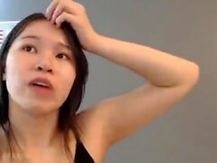 Japanese Teen Girl Masturbate With Dildos