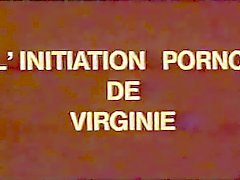 Klassista ranskalaista L' aloittamisen pornographique de Virginie