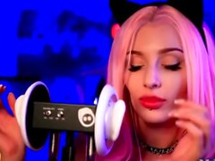 ASMR - Kitty vainfans vuotaa videota