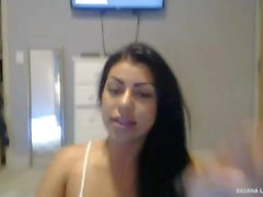 Briana lee vip member show june 1fuckdatecom