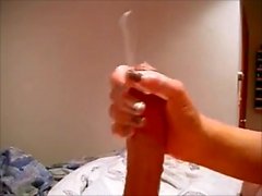 Big Cock Amateur Cumshot Compilation