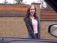 Nata Ocean #babe #Teen #Blowjob #hardcore #Pickup #redhead