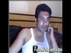 Pakistaní de Guy Farhan tirones por la webcam - amawebcam