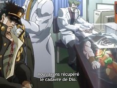 JoJo's Bizarre Aventure Stardust Custard Episode 48 VOSTFR