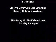 Emelyn dimayuga Беверли-Хиллз Lipa batanags pinoy 1