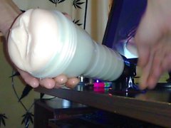 Fleshlight cum