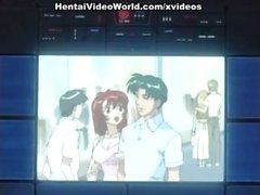 DNA Hunter vol.1 02 hentaivideoworld