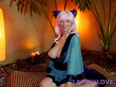 Kitsune Seduction: Asian Fox Girl JOI