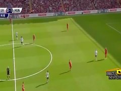 Man Utd Анальное фунт стерлингов Liverpool на Anfied . 1-2