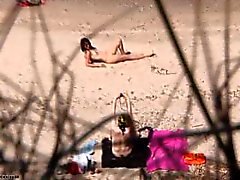 Beach Amateur Sex # 68