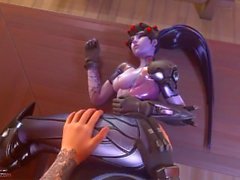 Widowmaker SFM Sex (som)